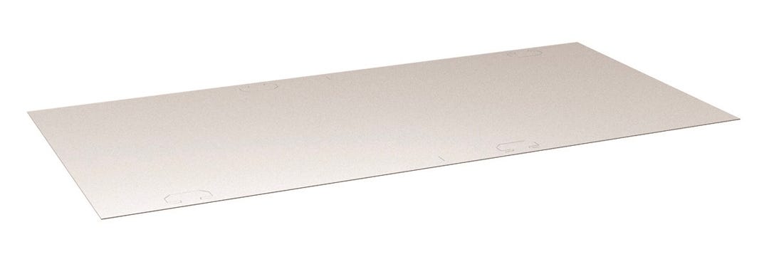 Clear Plastic Shelf Liner, 16 in. x 96 in.