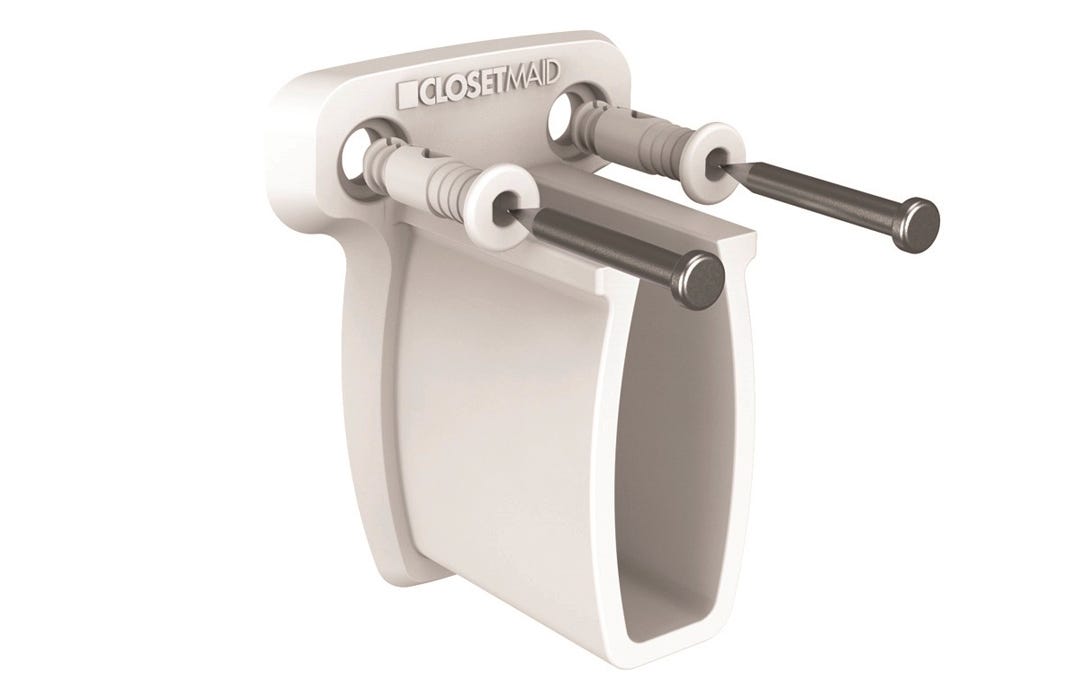 Wall Brackets, 2/Pack