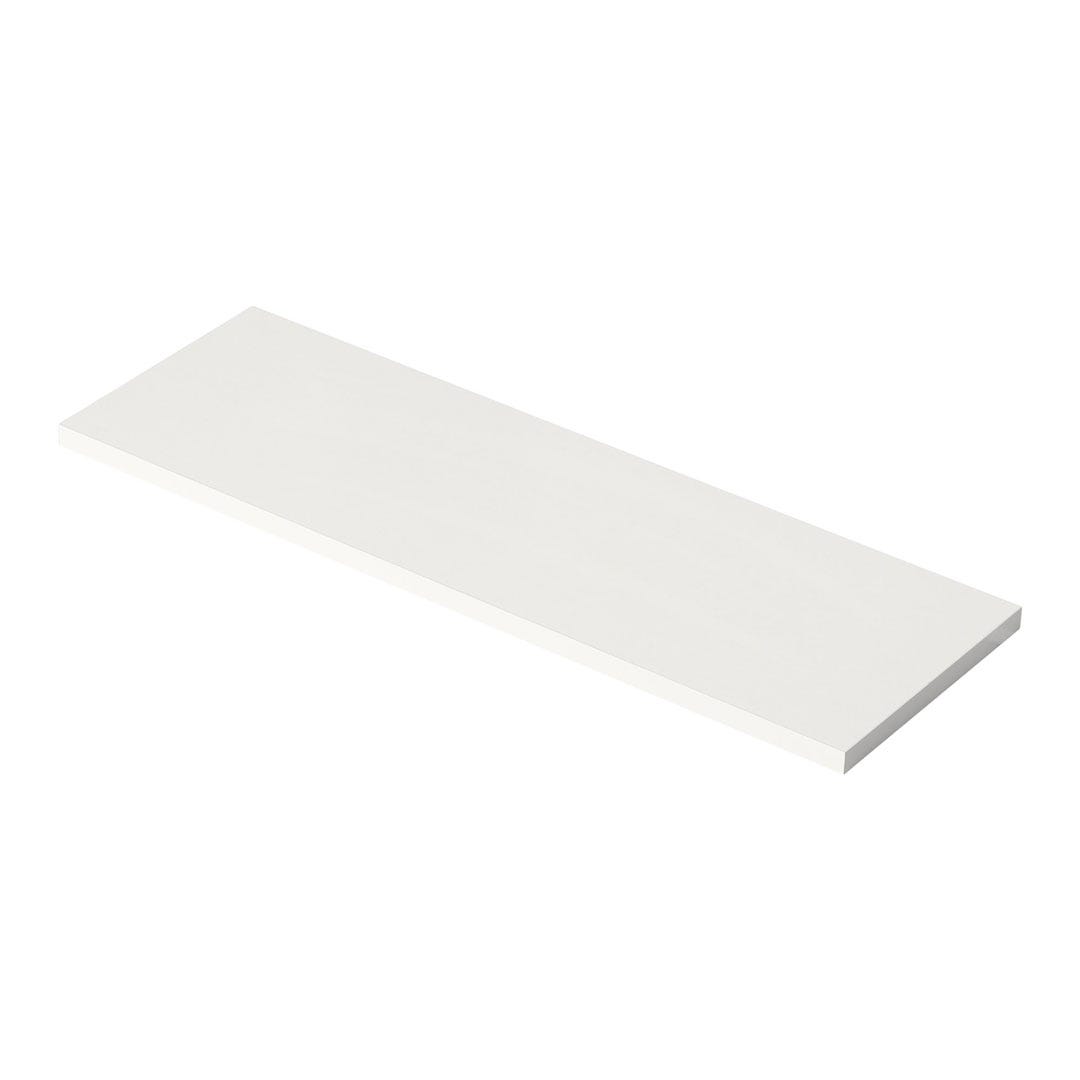 Shelf, White Finished, 8 in. x 24 in.
