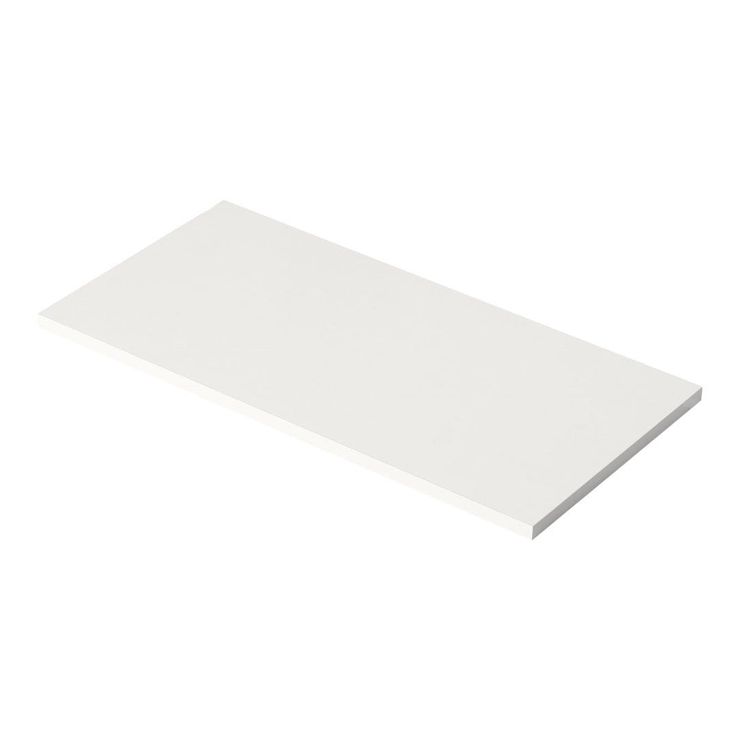 Shelf, White Finished, 12 in. x 24 in.