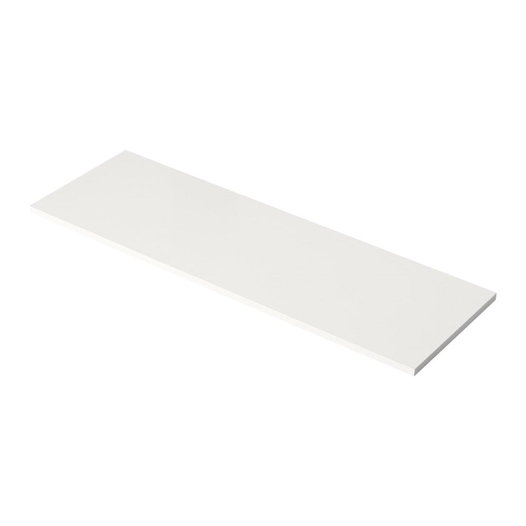 Shelf, White Finished, 12 in. x 36 in.