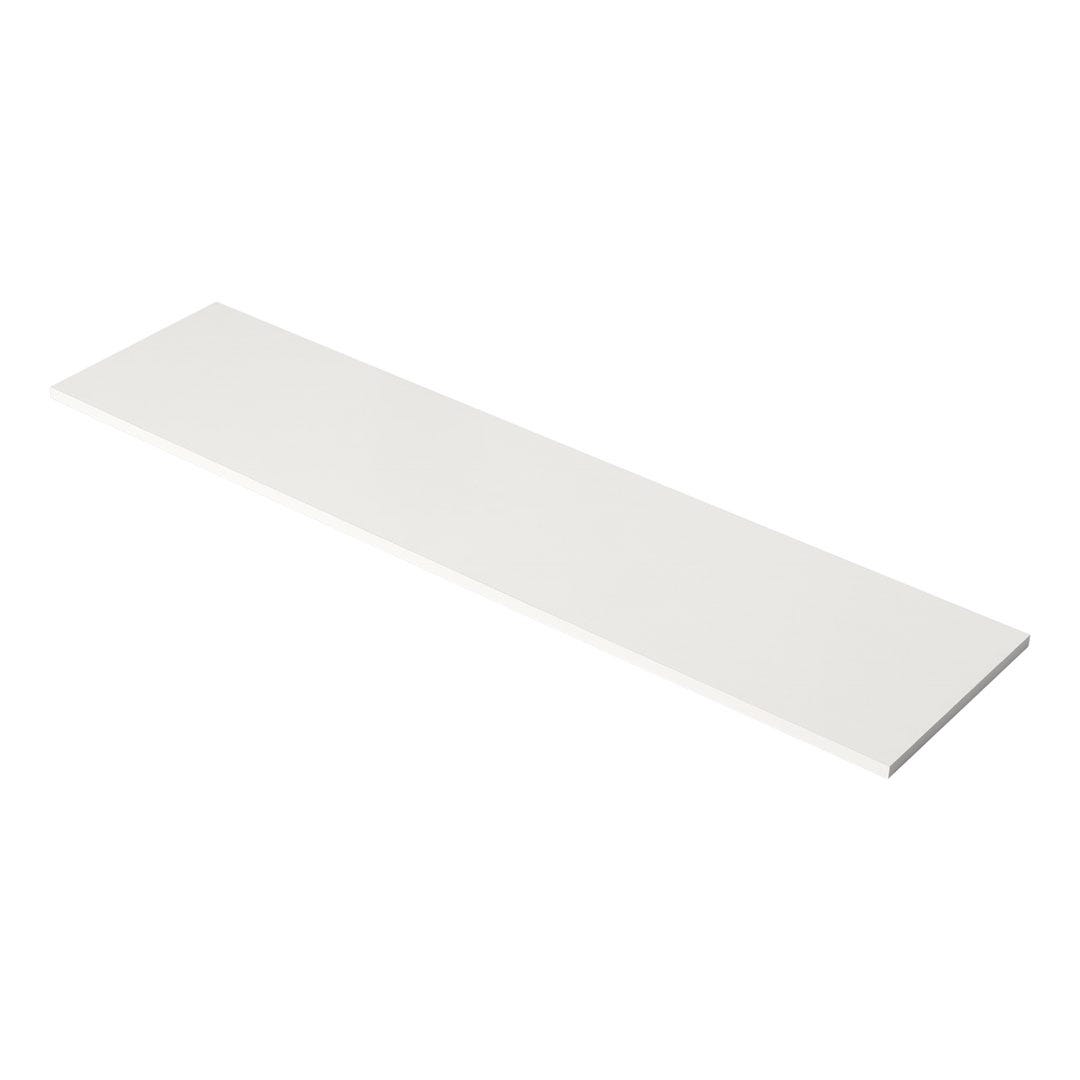 Shelf, White Finished, 12 in. x 48 in.