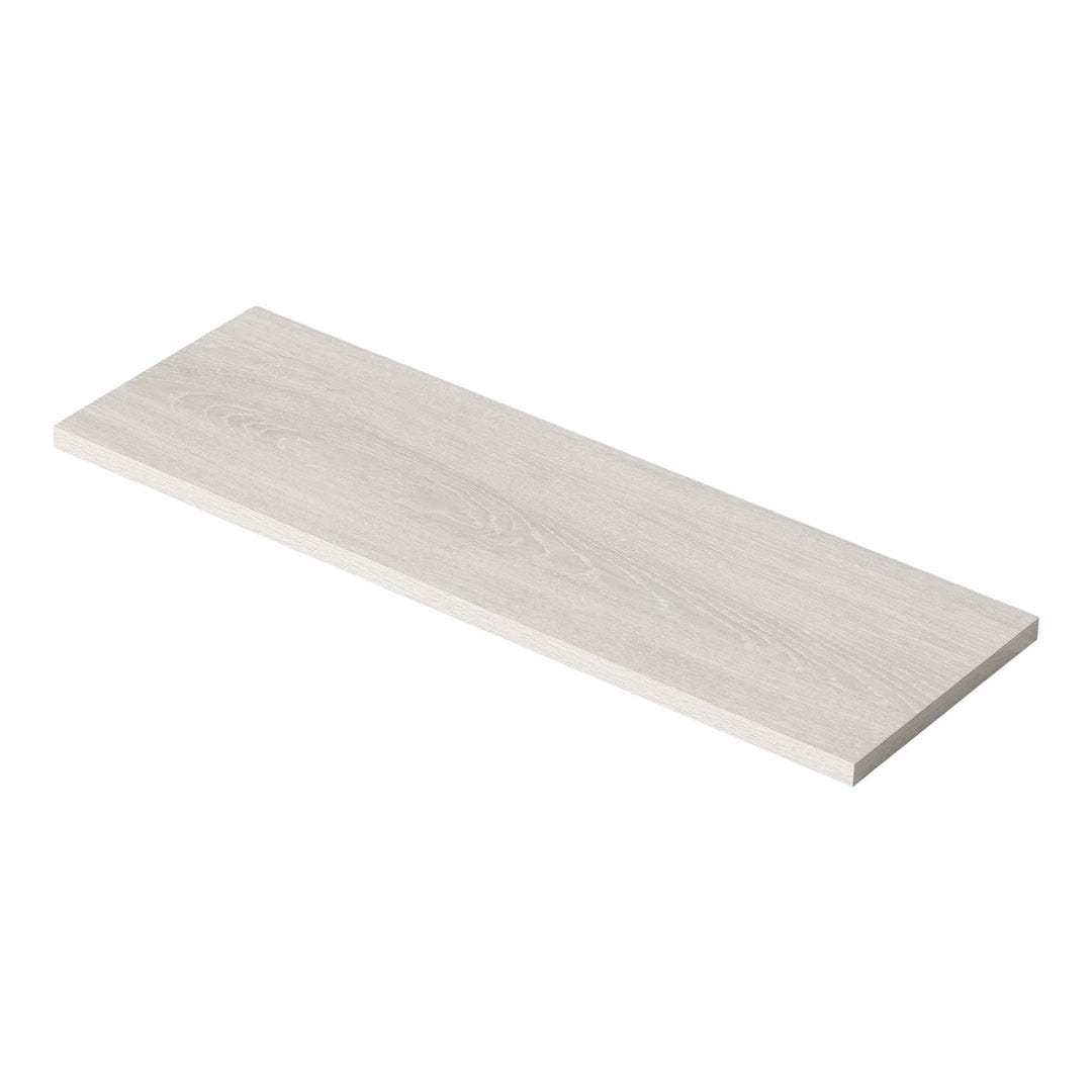 Shelf, Winter Oak Finished, 8 in. x 24 in.