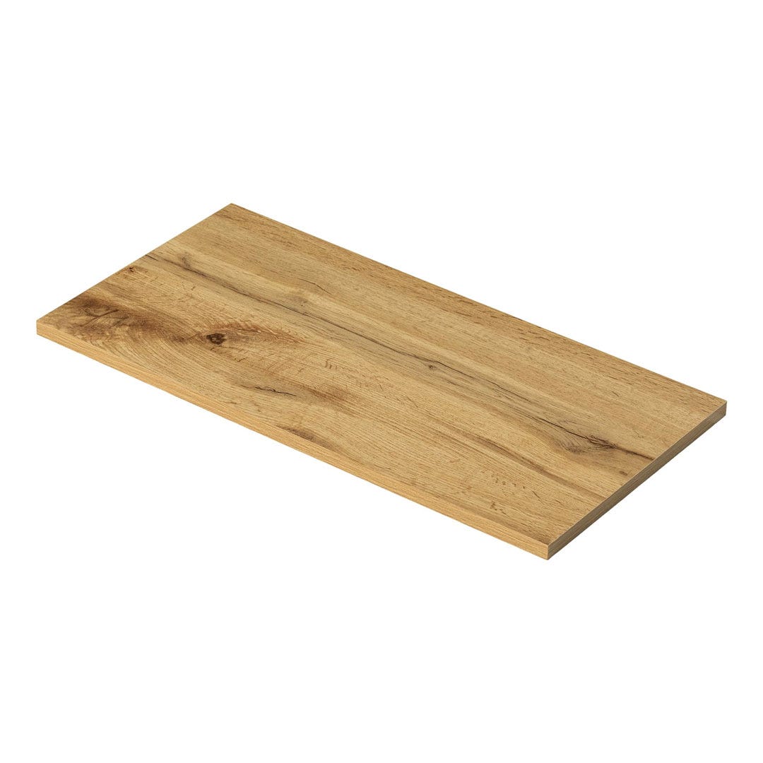 Shelf, Nordic Oak Finished, 12 in. x 24 in.