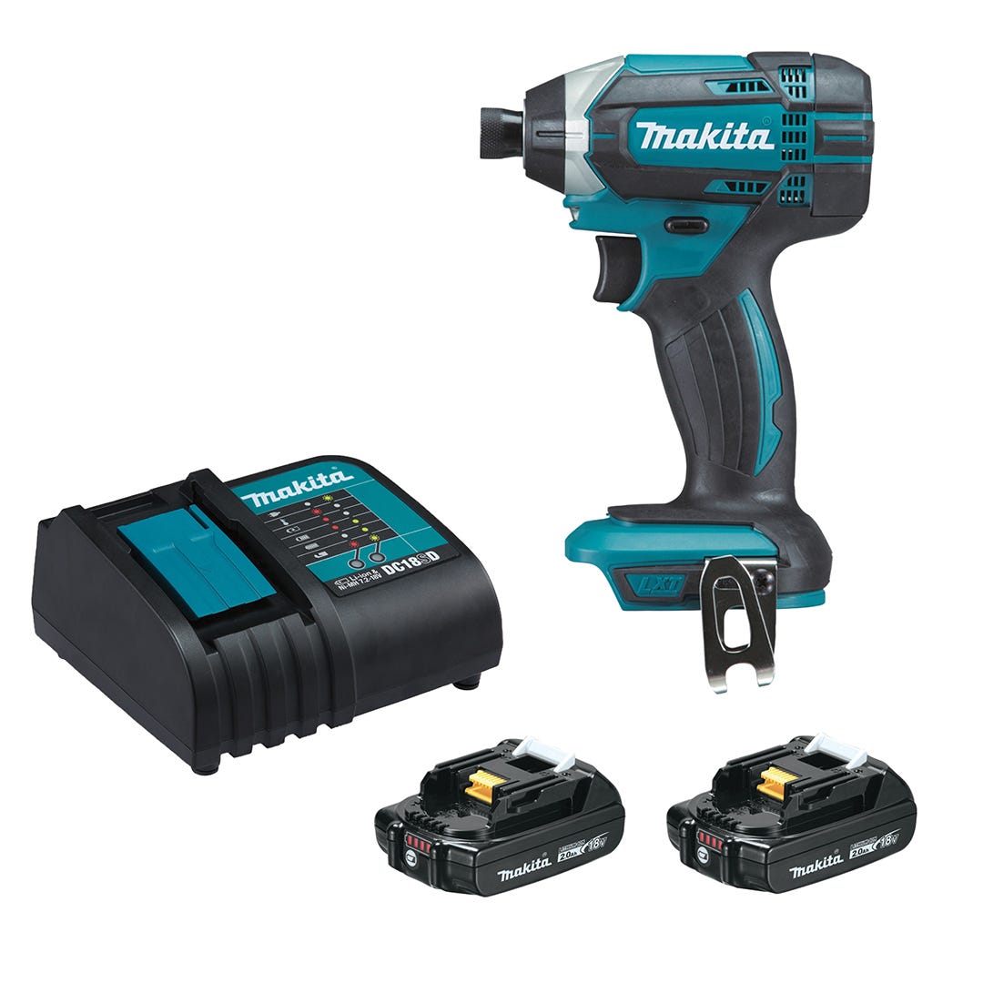 MAKITA 18 V LXT Cordless Impact Driver