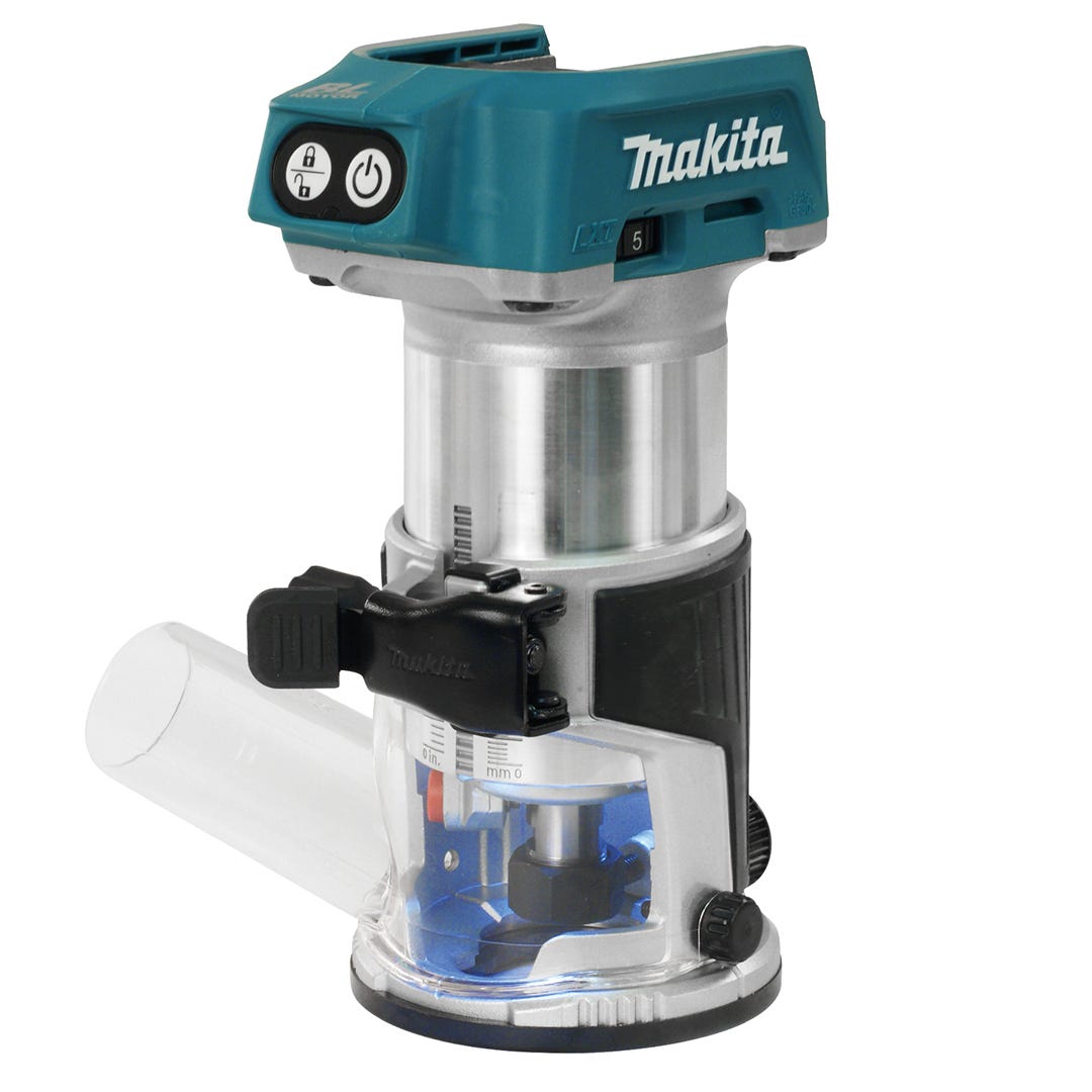 Cordless Router, Tool Only
