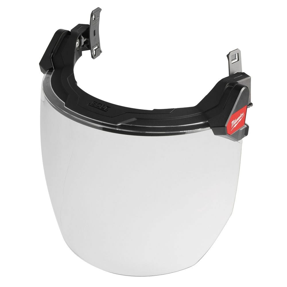 MILWAUKEE BOLT Full Face Shield