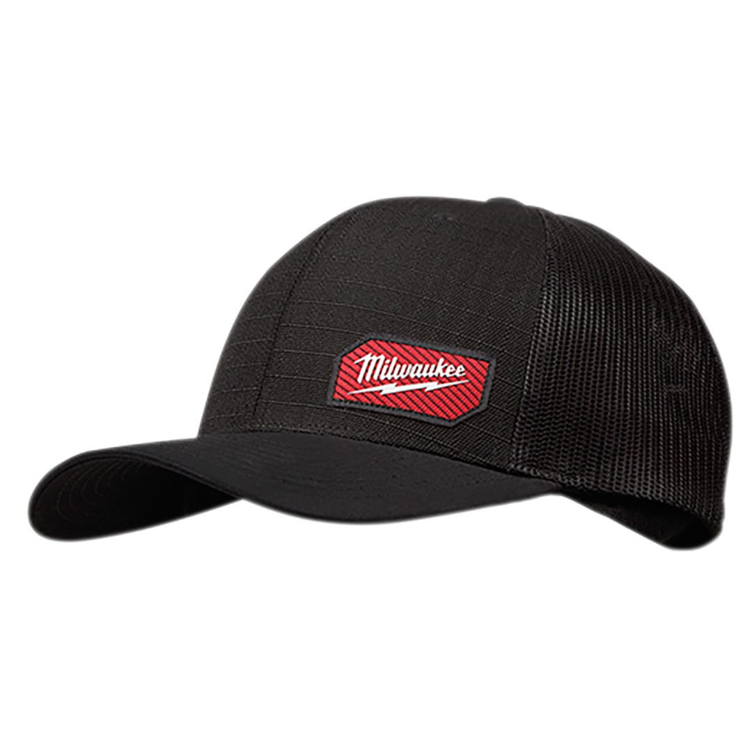 GRIDIRON Trucker-Style Cap with Rear Fastener