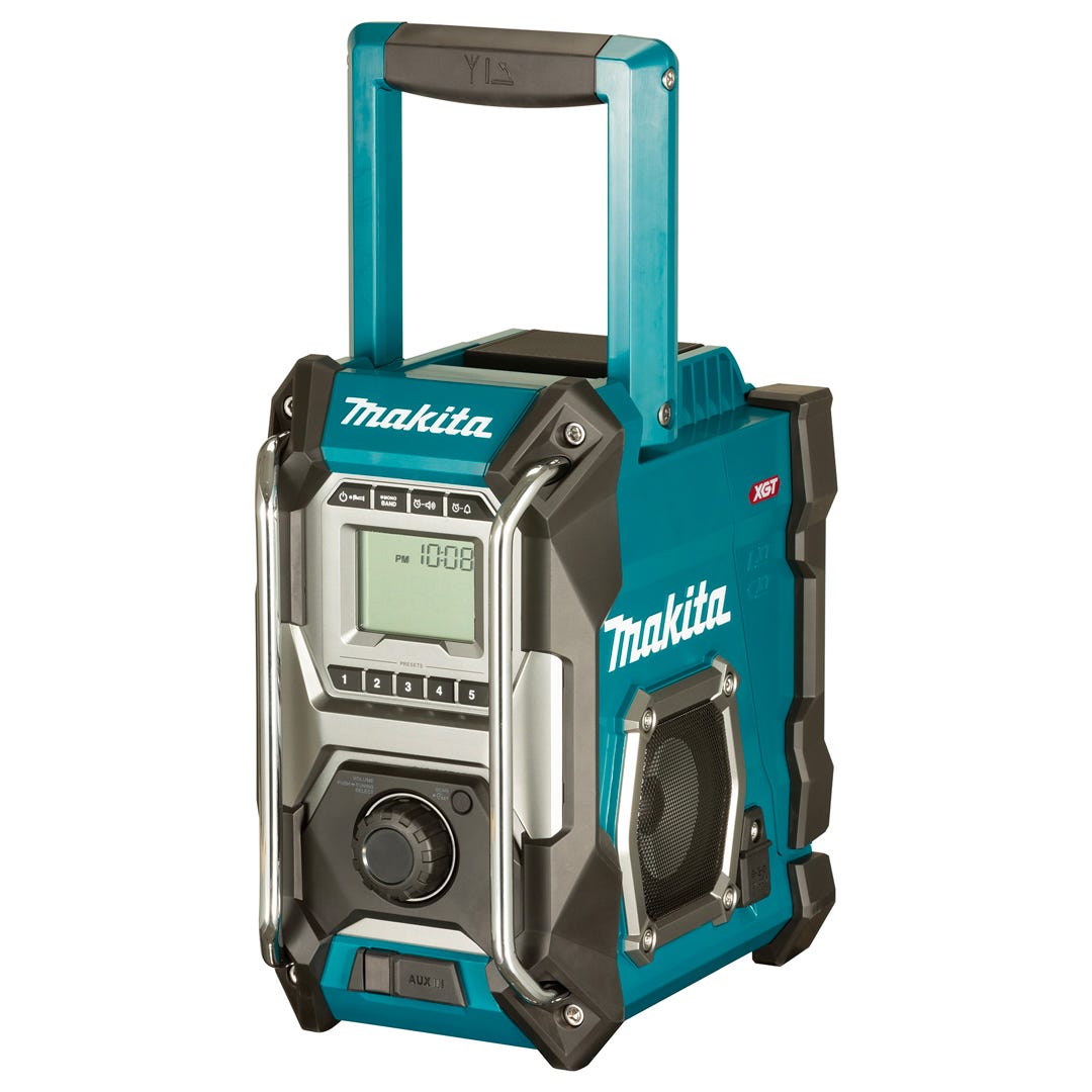 MAKITA Jobsite Radio, 18V - 40V MAX LXT (Tool Only)