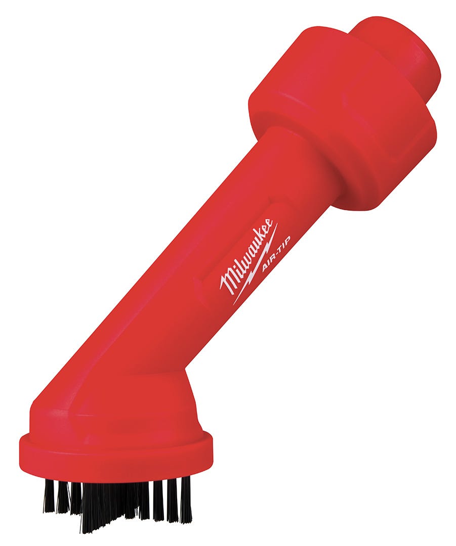 MILWAUKEE AIR-TIP Bristle Brush