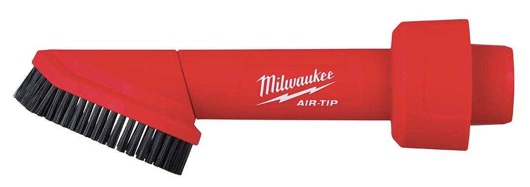 MILWAUKEE AIR-TIP Rotating Brush