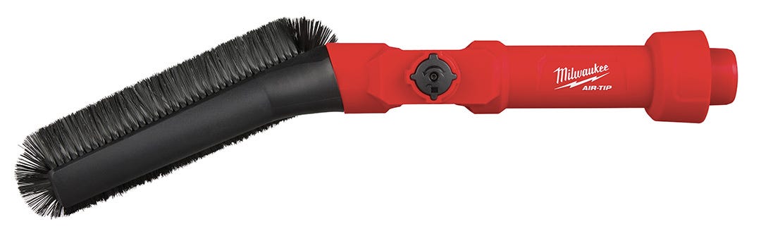 MILWAUKEE AIR-TIP Pivoting Brush