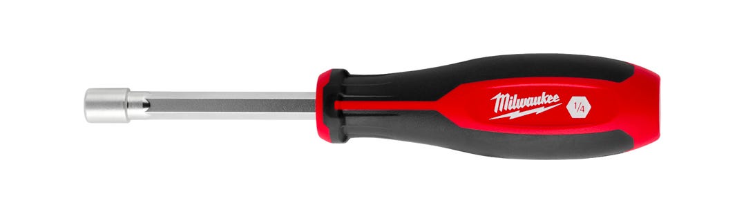 HOLLOWCORE Nut Driver, 1/4 in.