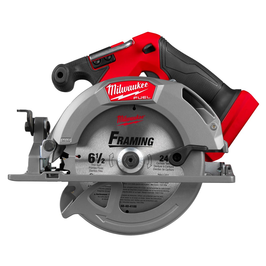 M18 FUEL Circular Saw, 6-1/2 in. (Tool Only)