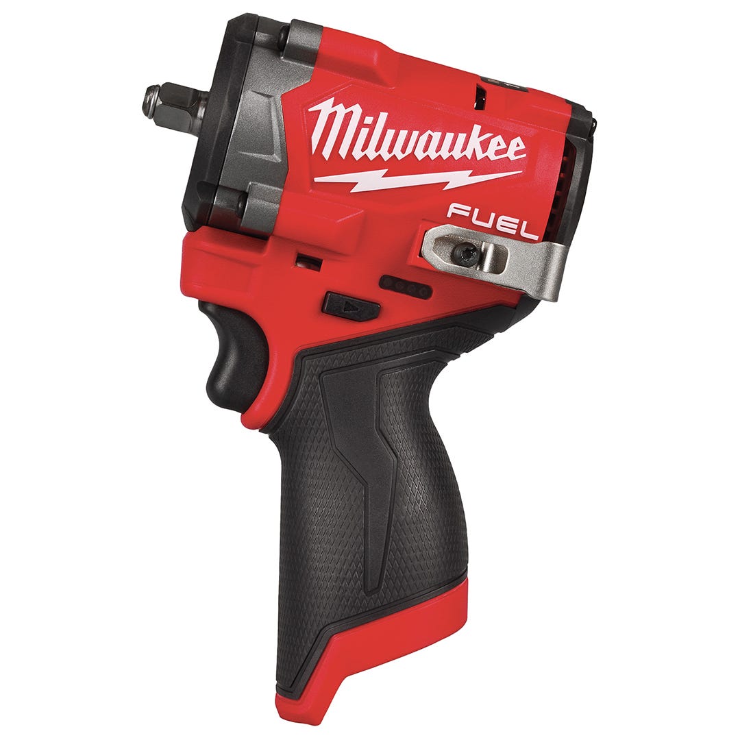 MILWAUKEE M12 3/8-inch Impact Wrench