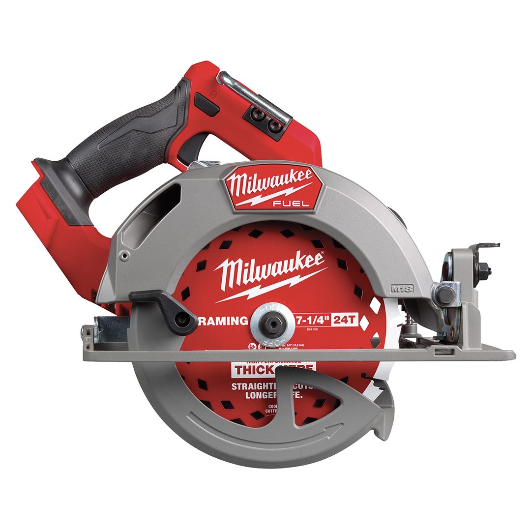 MILWAUKEE M18 FUEL Circular Saw, 7-1/4-in. (Tool Only)