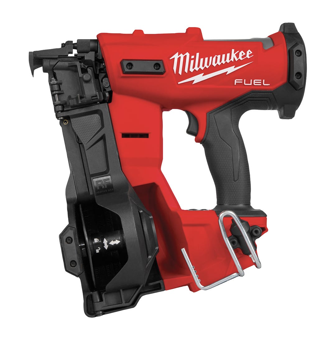 MILWAUKEE M18 FUEL Roofing Nailer (Tool Only)