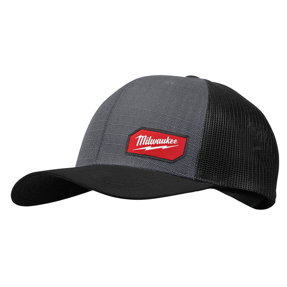 Trucker Hat MILWAUKEE, Black, L