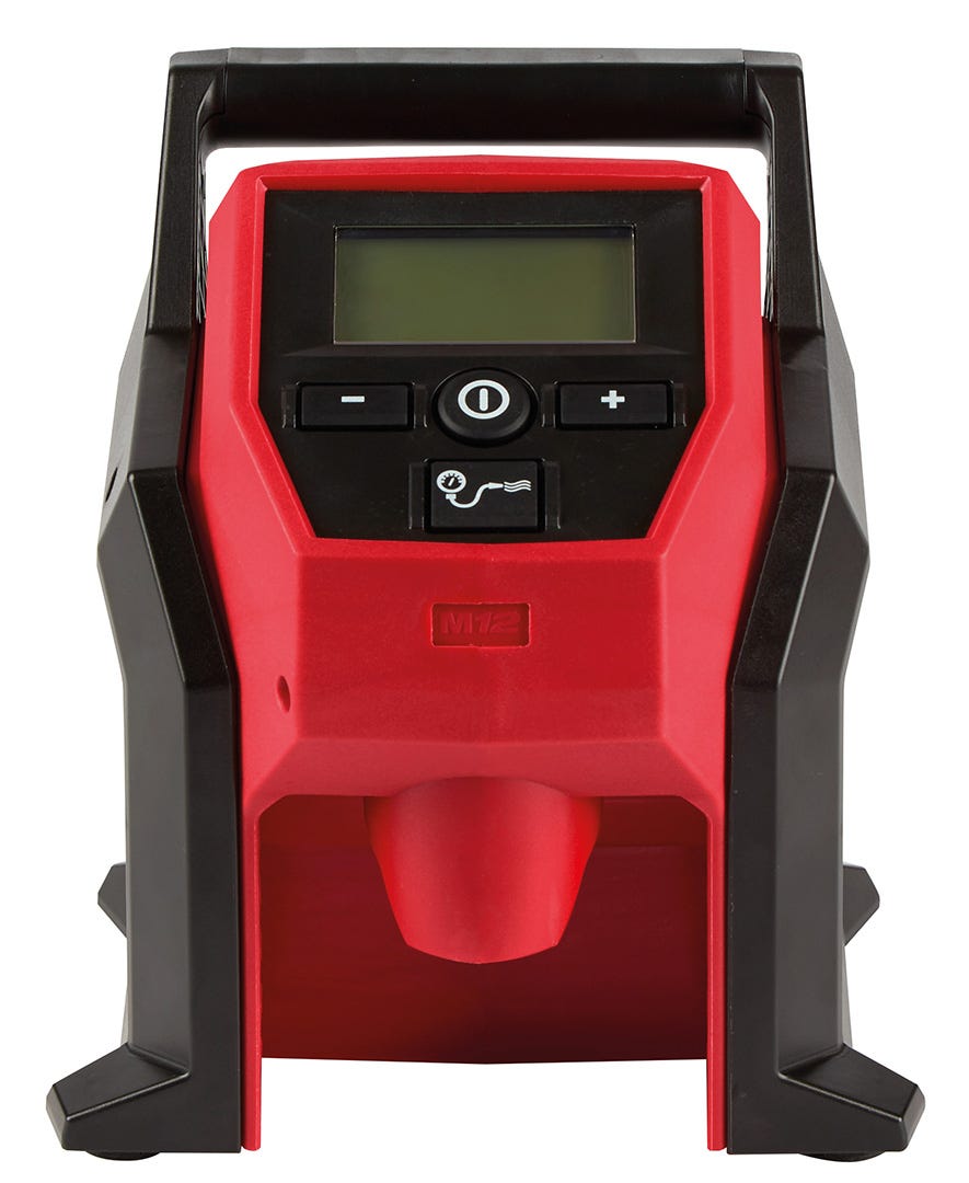 M12 Compact Inflator, (Tool Only)