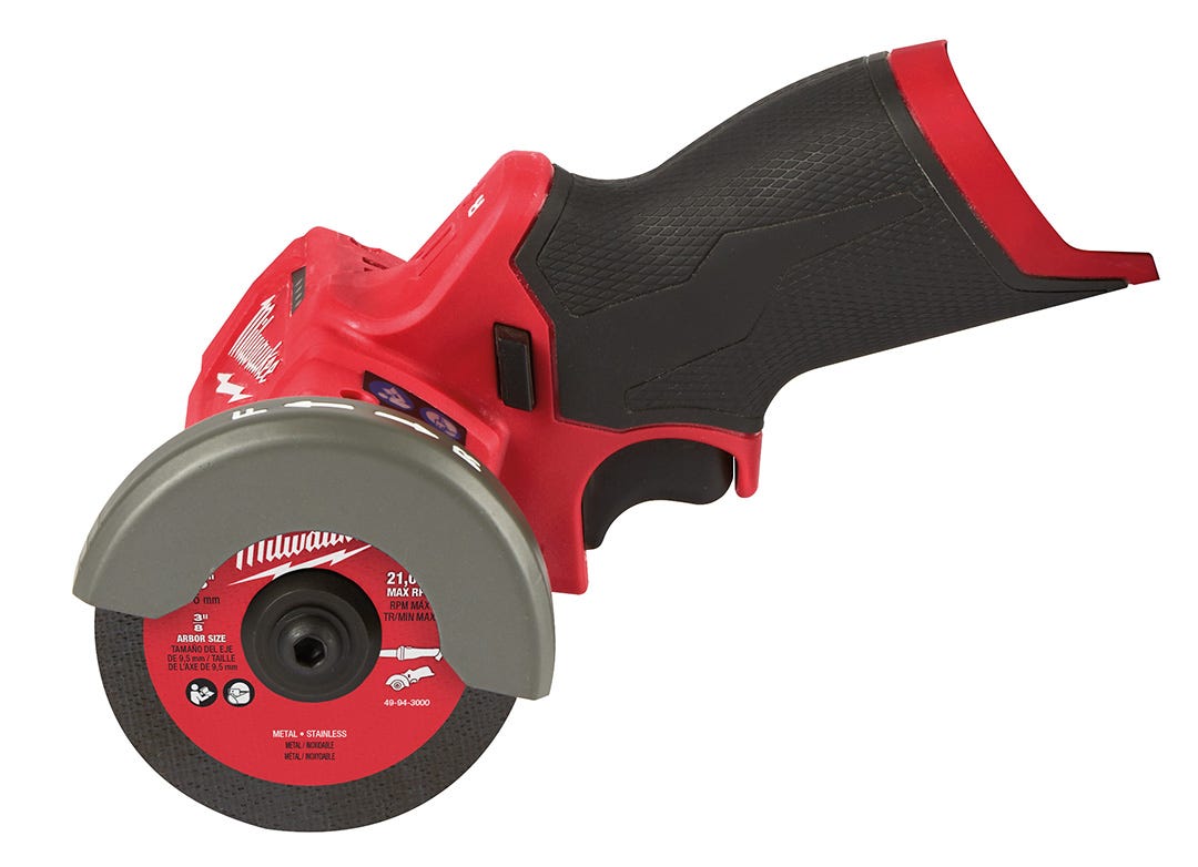 M12 FUEL Cut Off Tool, 3-in., (Tool Only)