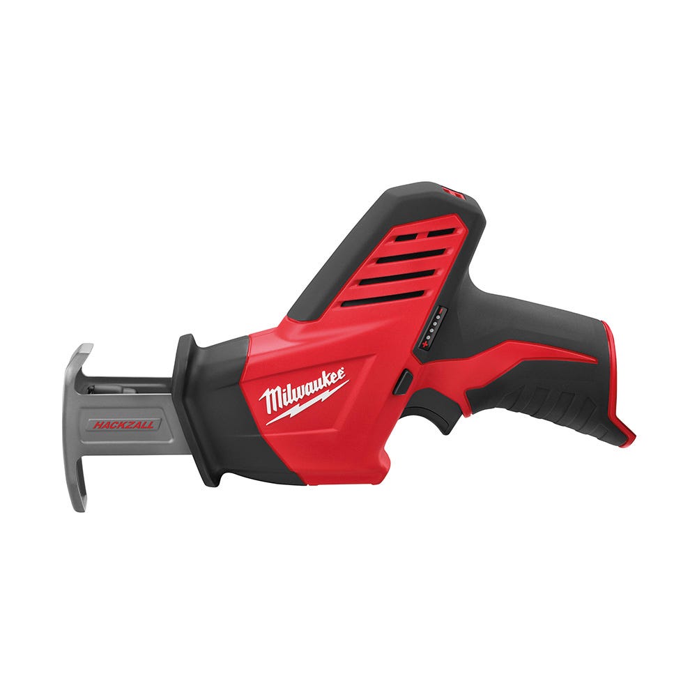 M12 Hackzall Reciprocating Saw, (Tool Only)