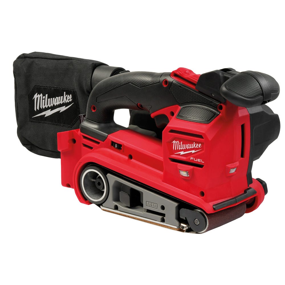 MILWAUKEE M18 FUEL Cordless Belt Sander - (Tool Only)