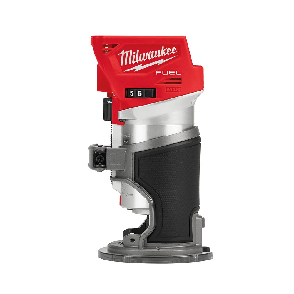M18 FUEL Compact Router, (Tool Only)