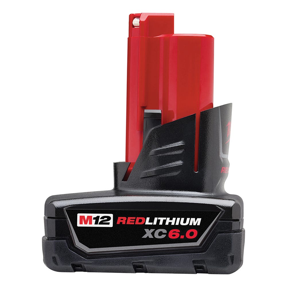 M12 Battery, 6.0 Ah