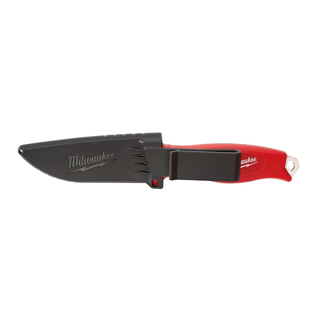 Fixed Blade Knife, 4 in.