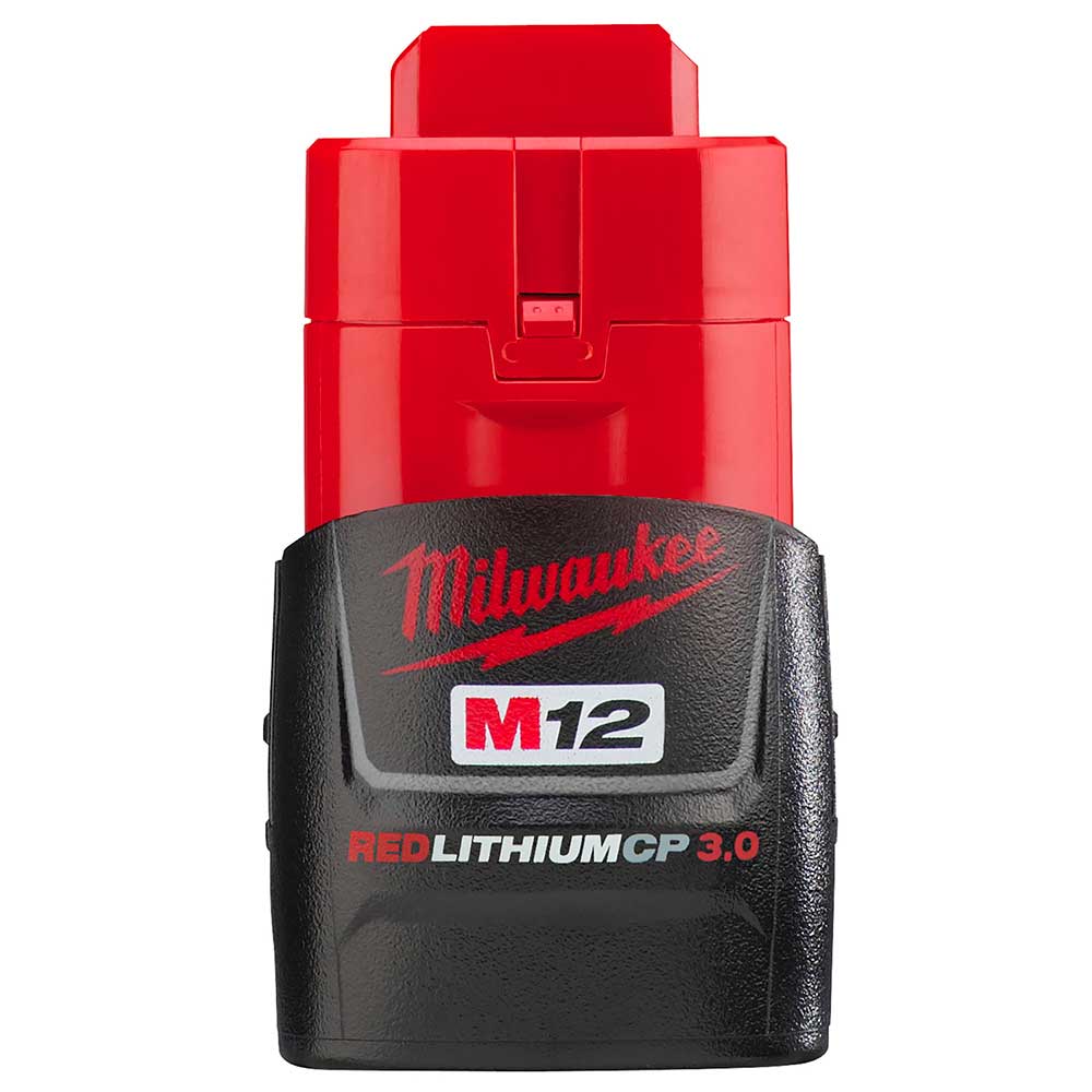 M12™ REDLITHIUM™ 3.0 Compact Battery Pack