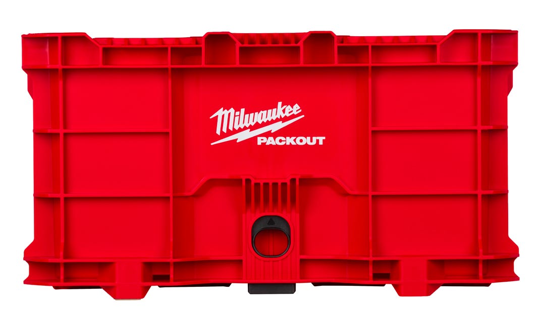 MILWAUKEE PACKOUT Open Storage Crate