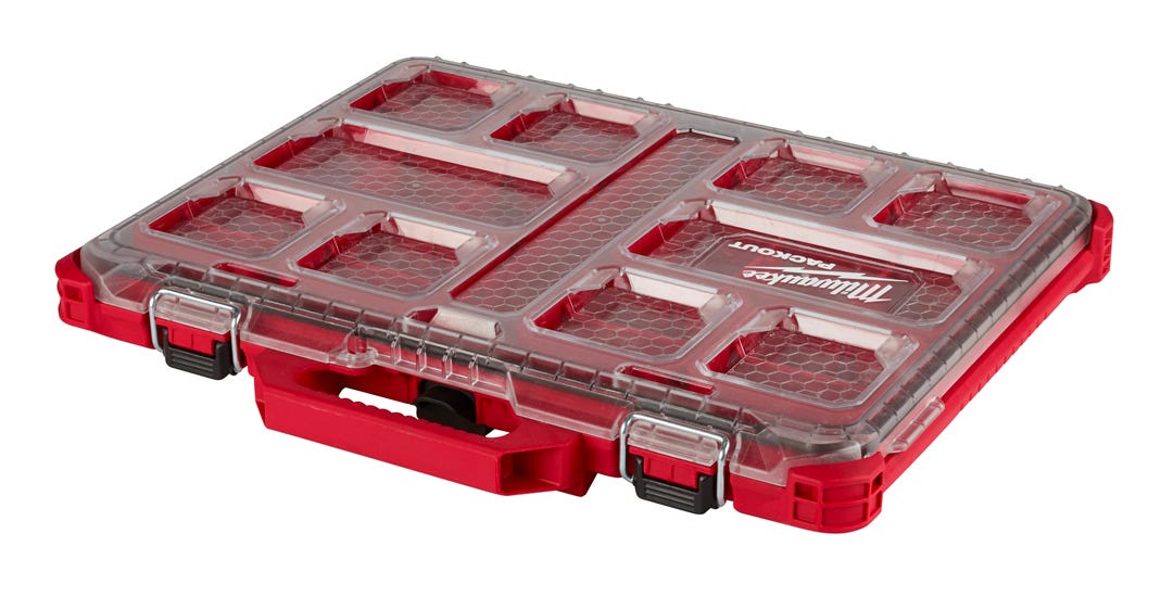 MILWAUKEE PACKOUT Low-profile Organizer