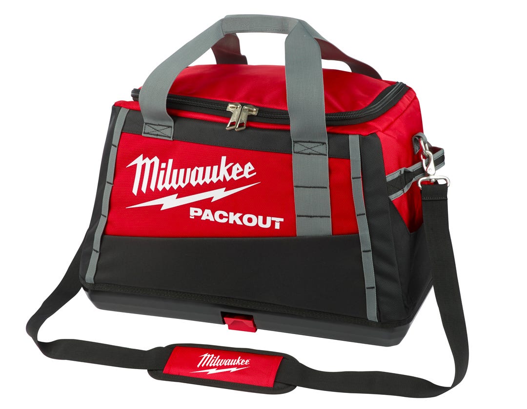 MILWAUKEE PACKOUT Soft Tool Bag, 20 in.