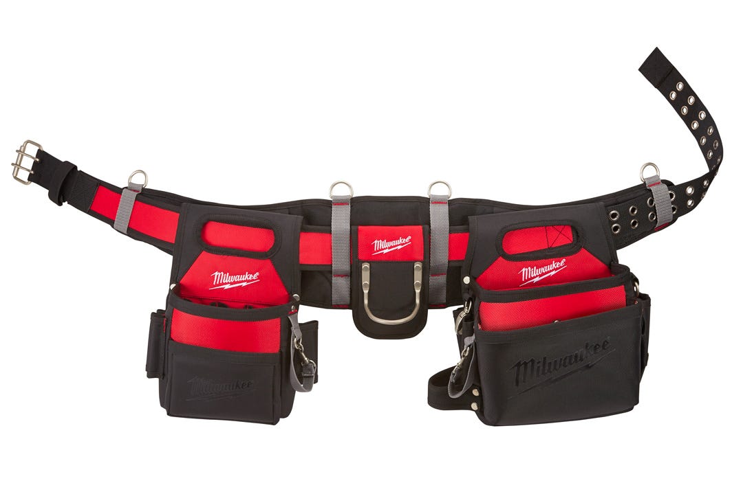 MILWAUKEE Electrician Work Belt