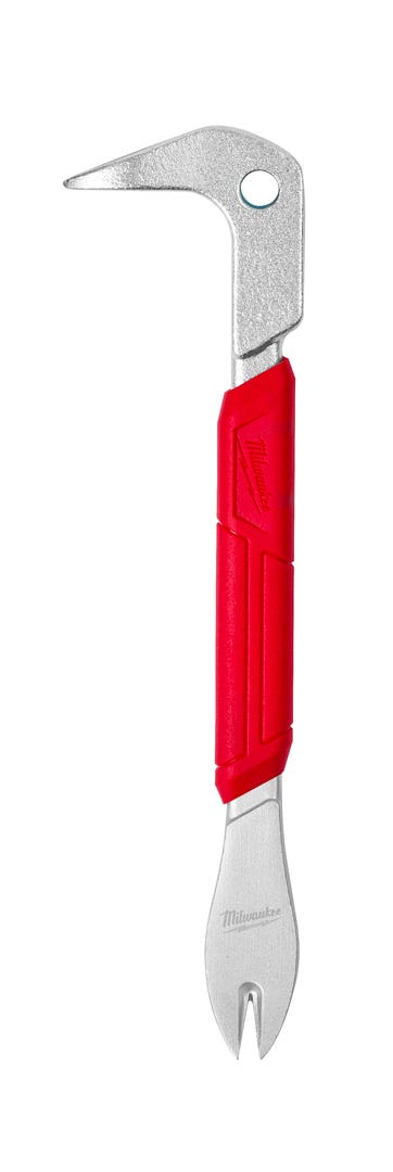 MILWAUKEE Nail Puller, 10 in.