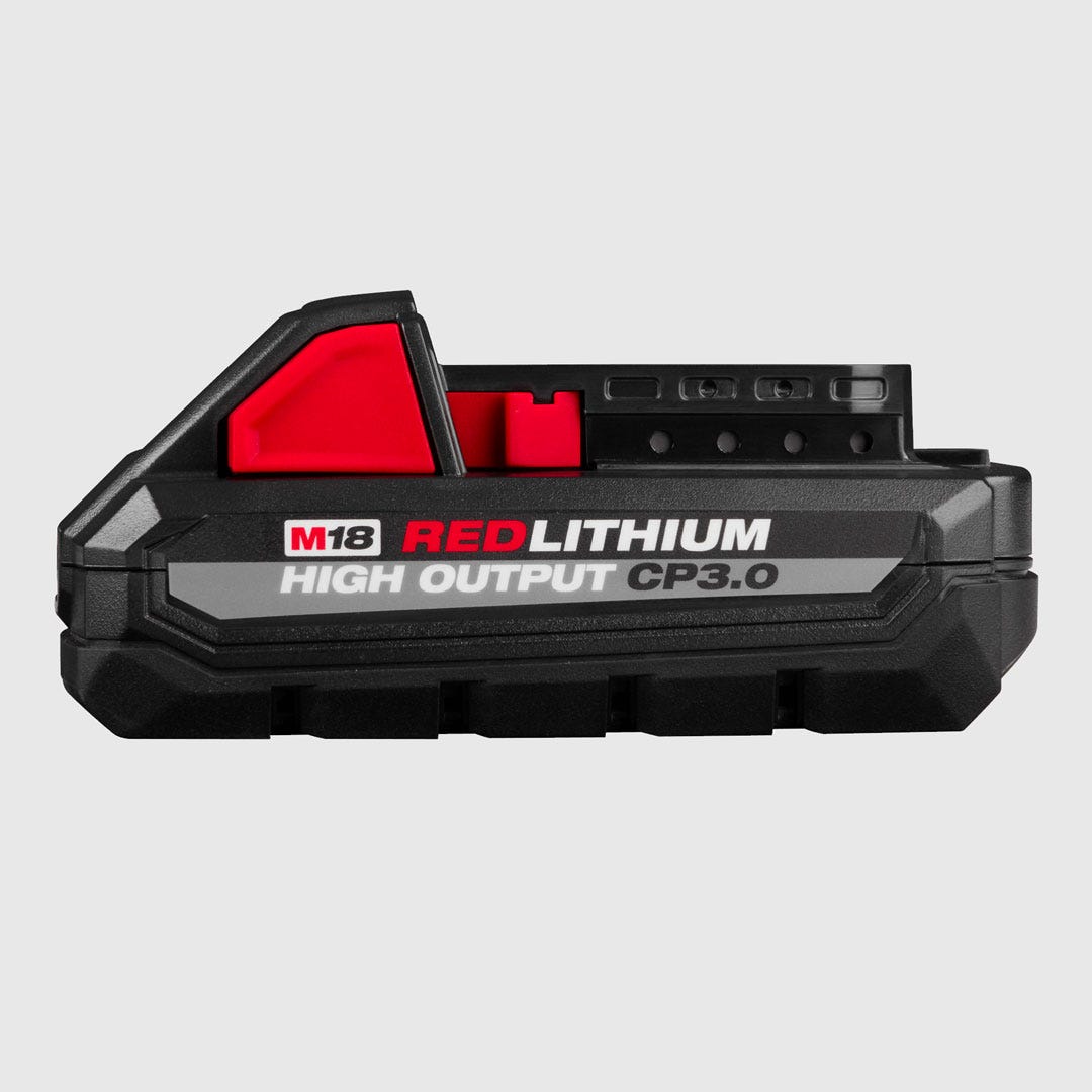 M18 REDLITHIUM Lithium-Ion Battery, 18 V, High Output, 3.8 Ah