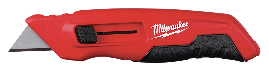 MILWAUKEE Utility Knife with Side Slide