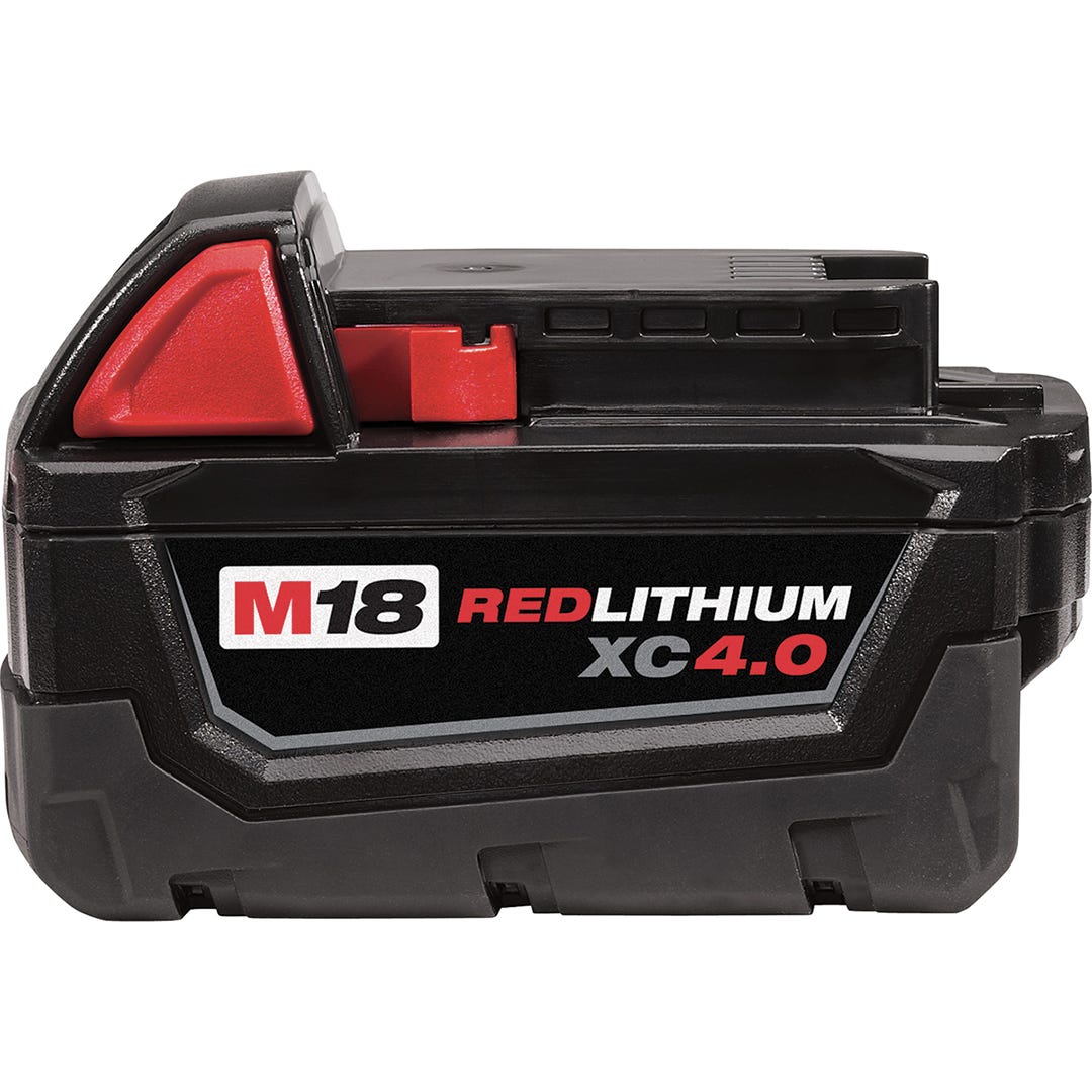 M18 REDLITHIUM XC 4.0 Extended Capacity Battery