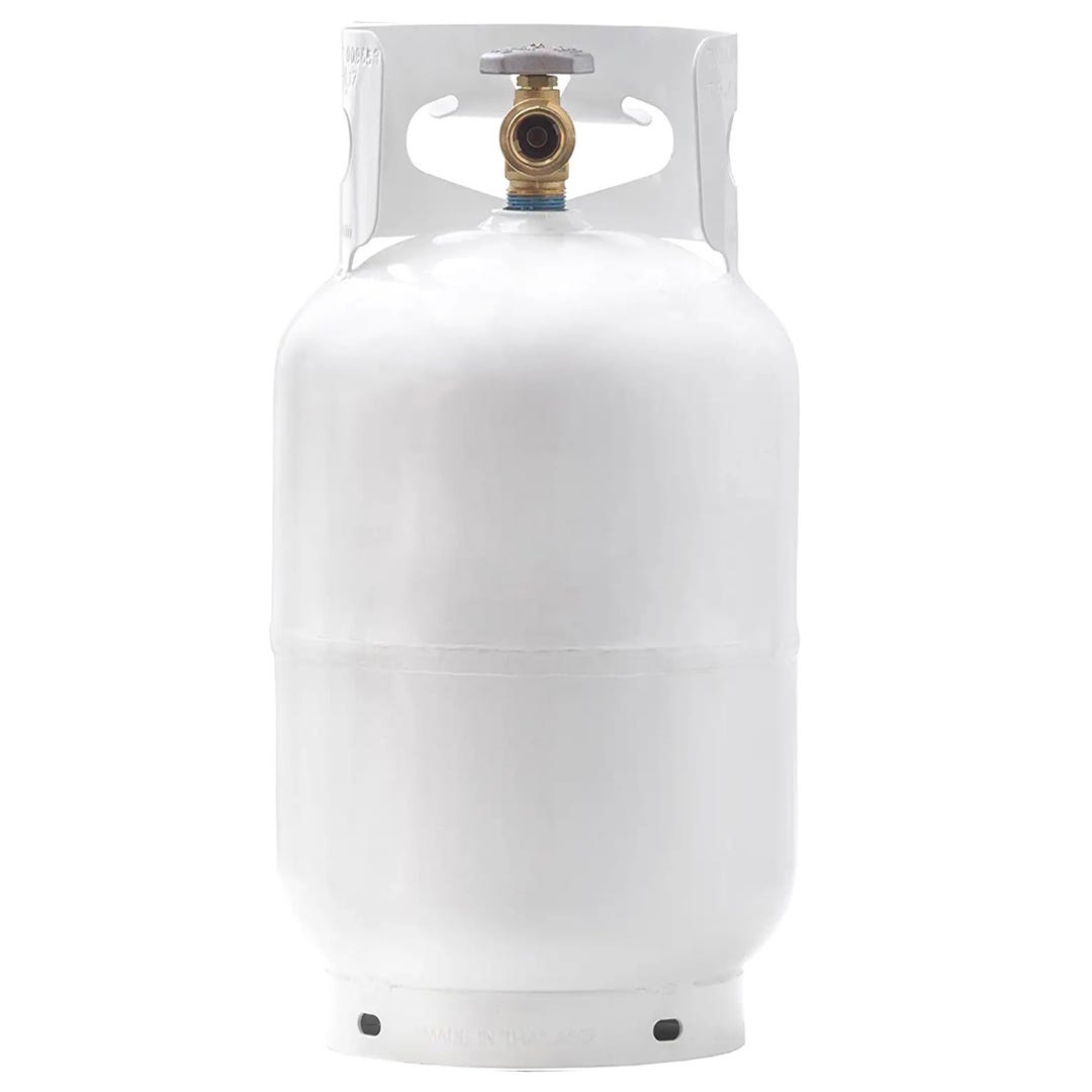 Propane Tank, OPD, 10 lbs