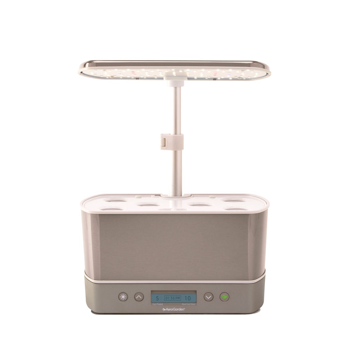 AEROGARDEN Hydroponic Garden, 6 Pods