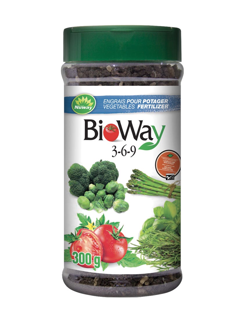 Fertilizer for Vegetables, Organic Farming, 300 g