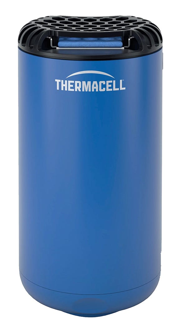 THERMACELL Portable Zone Insect Repellent, Royal