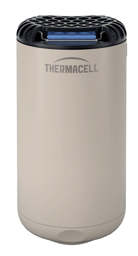 THERMACELL Portable Zone Insect Repellent, Linen