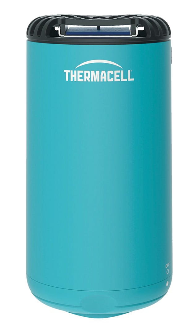 THERMACELL Portable Zone Insect Repellent, Blue