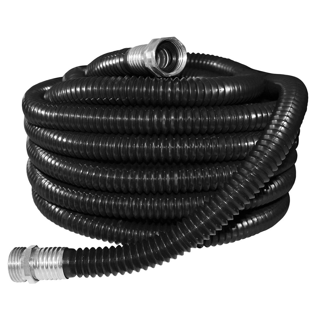 FEATHERWEIGHT Contractor Hose, 300 PSi, 3/4 in. x 50 ft.