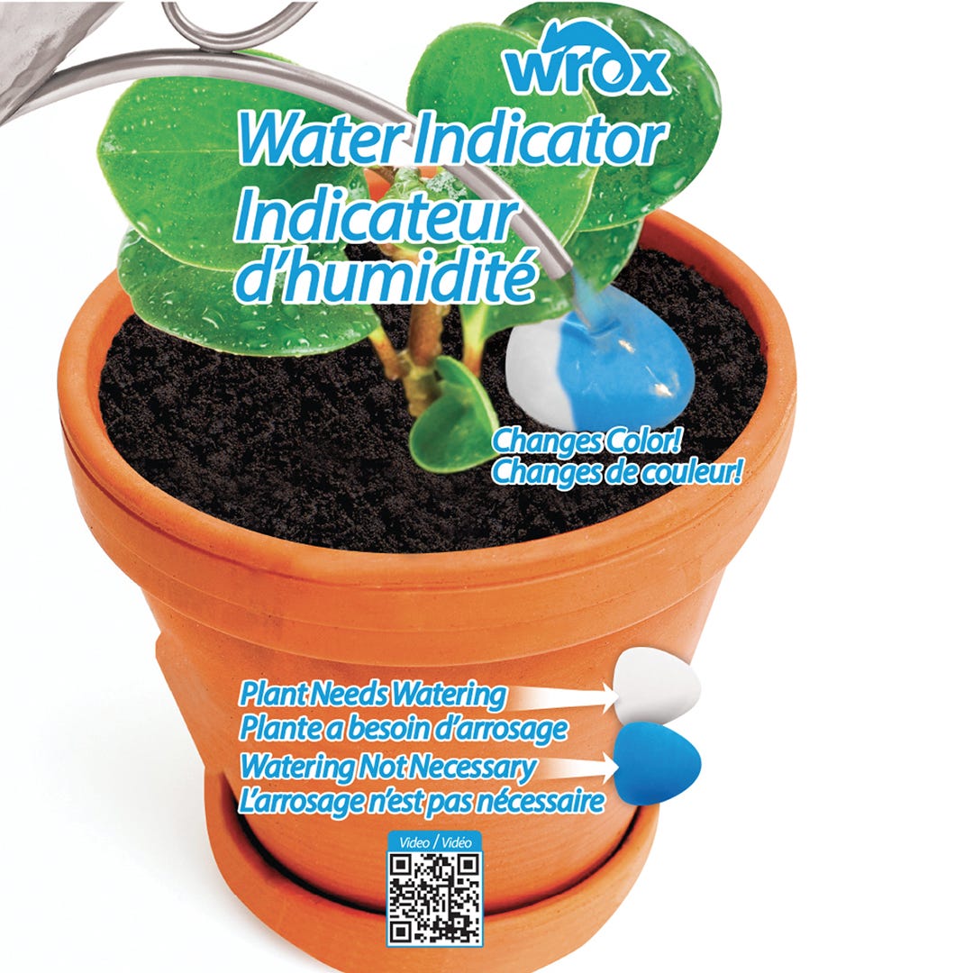 WROX Moisture Indicator