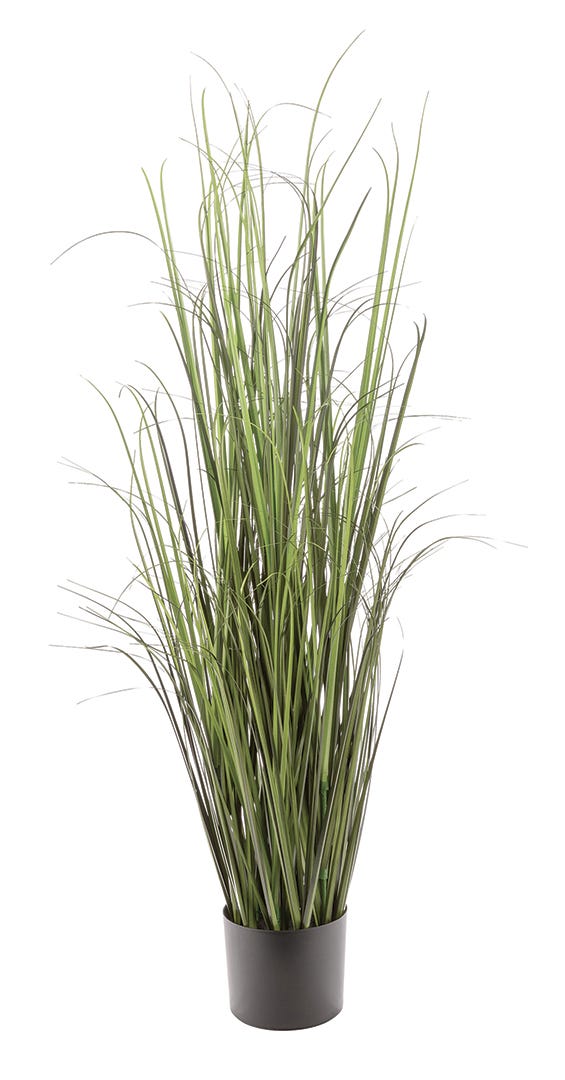 Potted Artificial Grasses, 47 in.