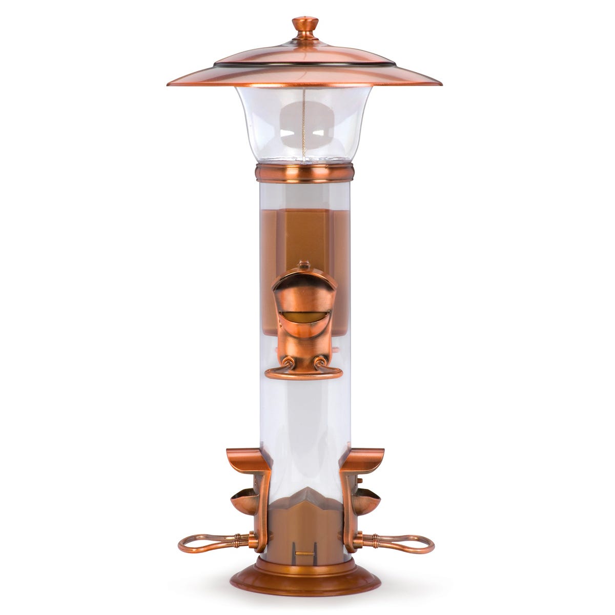 Bird Feeder, Radiant Tube