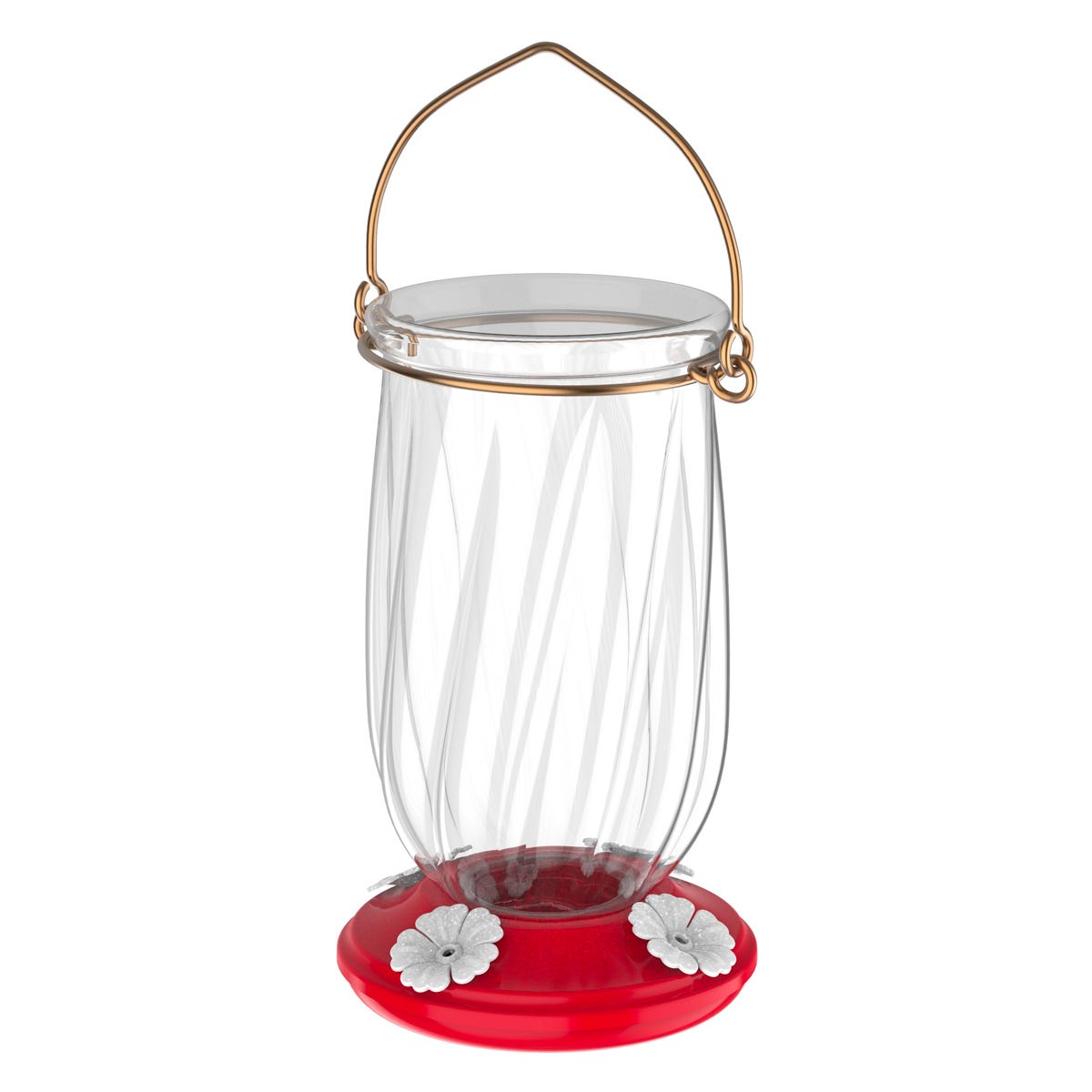 Tulip Hummingbird Feeder