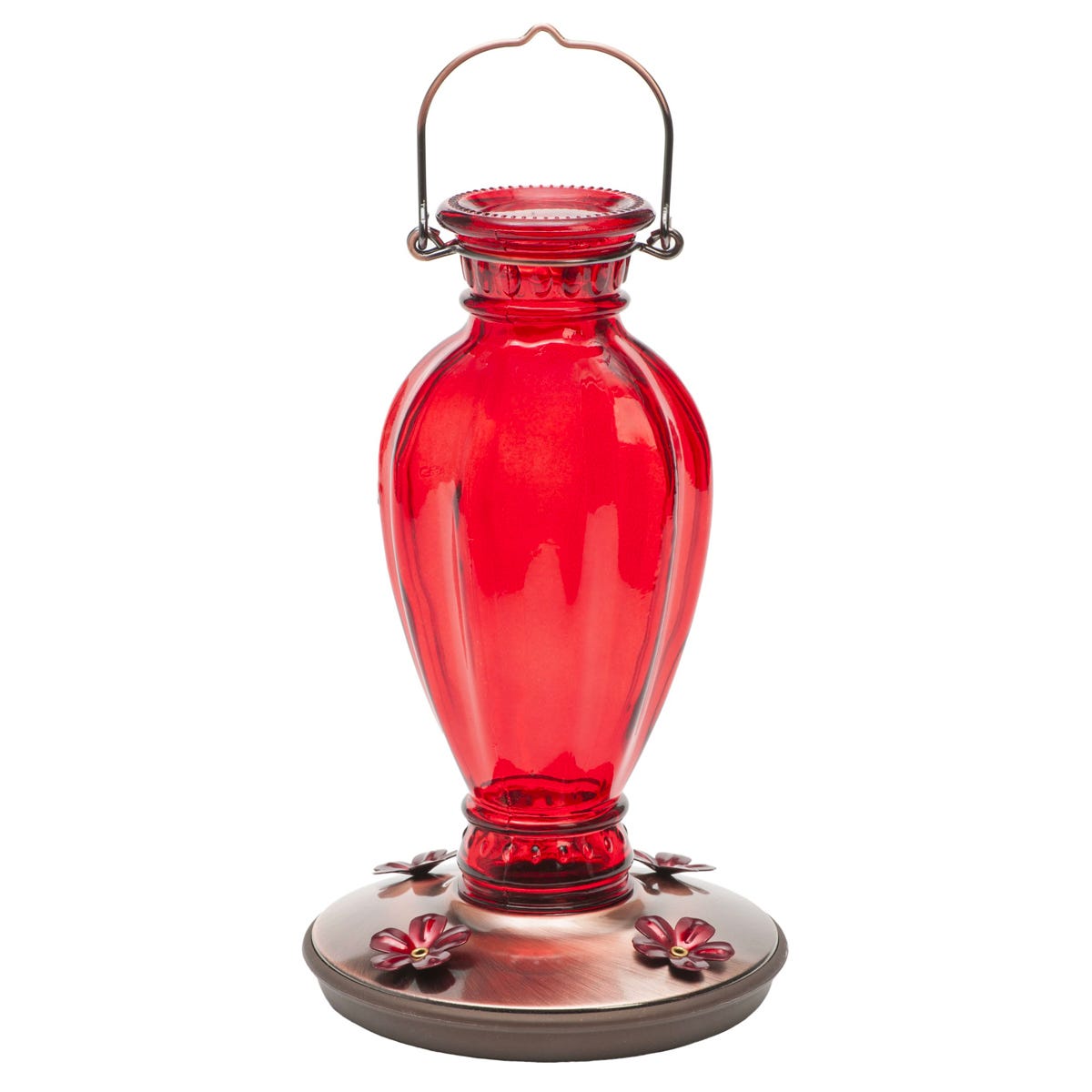 Vintage Daisy Vase Feeder, 18oz